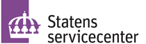 Swedish Government Service Center logo